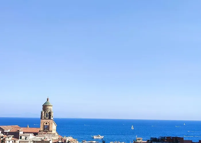 #goldenhour * Amalfi