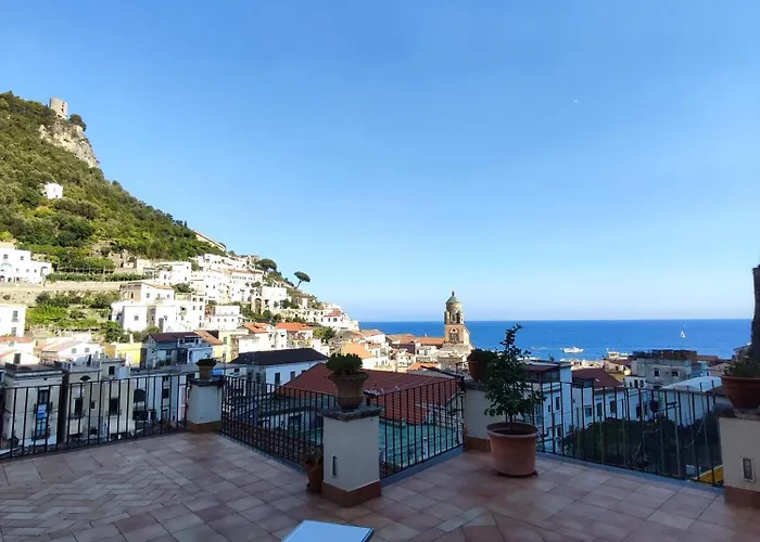 #goldenhour * Amalfi