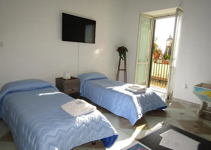 #goldenhour Semesterbostad Amalfi