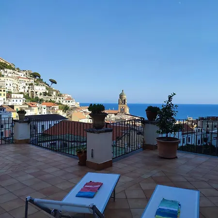 #goldenhour Amalfi