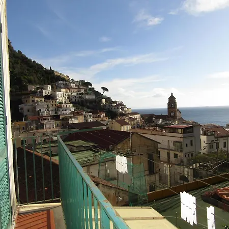 #goldenhour Holiday home Amalfi