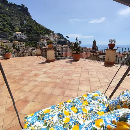Holiday home #goldenhour Amalfi