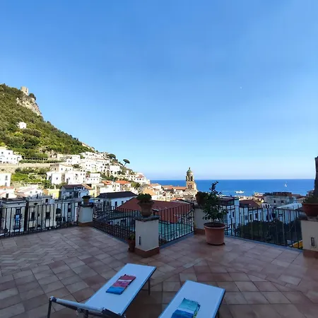 #goldenhour * 阿马尔菲