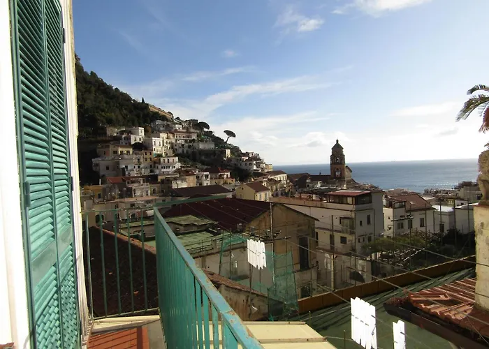 #goldenhour Ferienhaus Amalfi