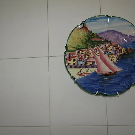 Vakantiehuis #goldenhour Amalfi