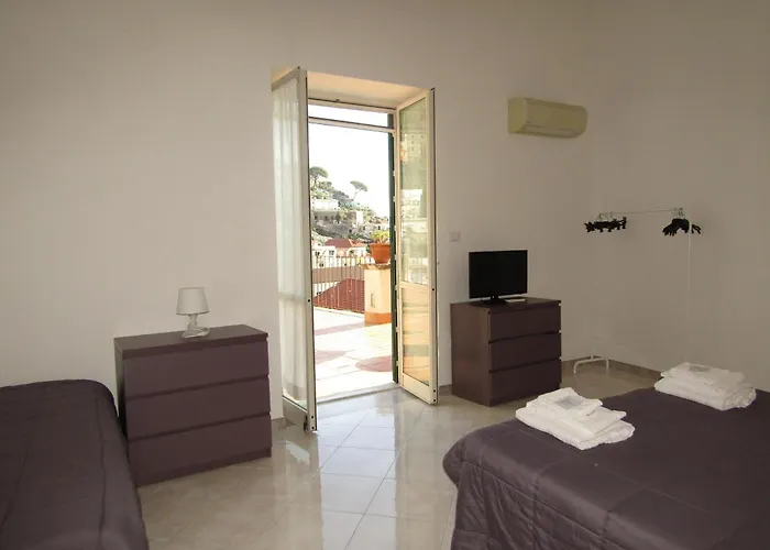 Casa de Férias #goldenhour Amalfi